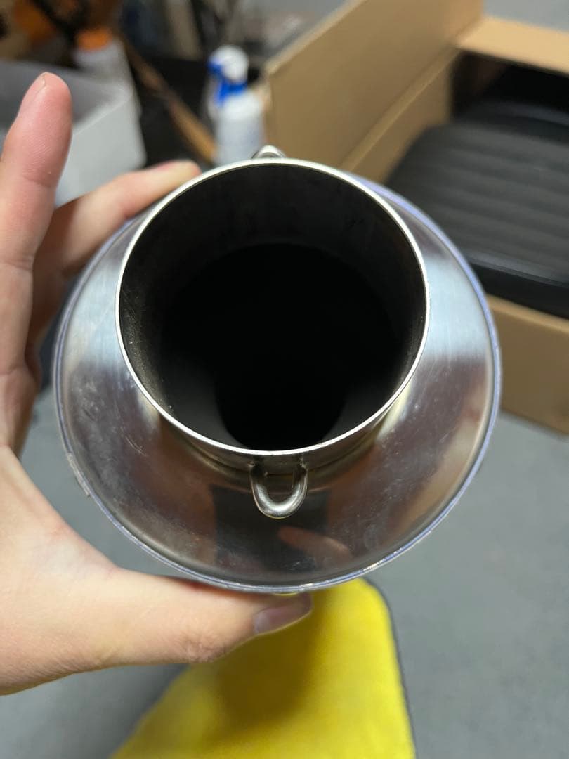 アールズギア　ワイバーンサイレンサー　60.5