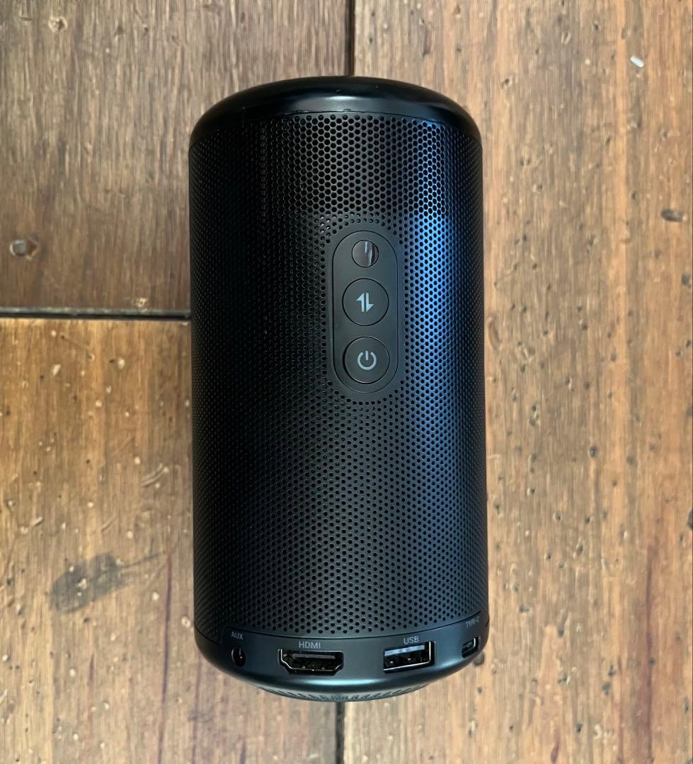 Nebula Capsule II 「ジャンク品」専用ケース付き