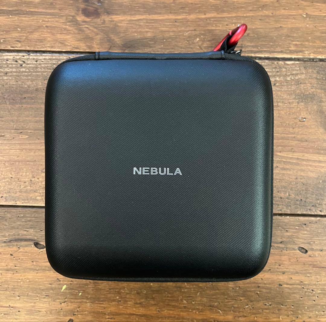 Nebula Capsule II 「ジャンク品」専用ケース付き