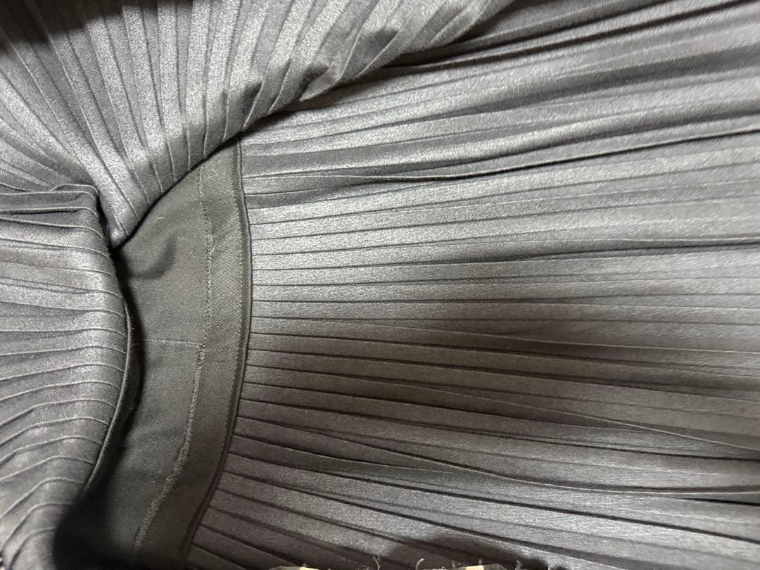 MM6 メゾンマルジェラ独創的なデザイン　半袖ワンピース！メイドインイタリア