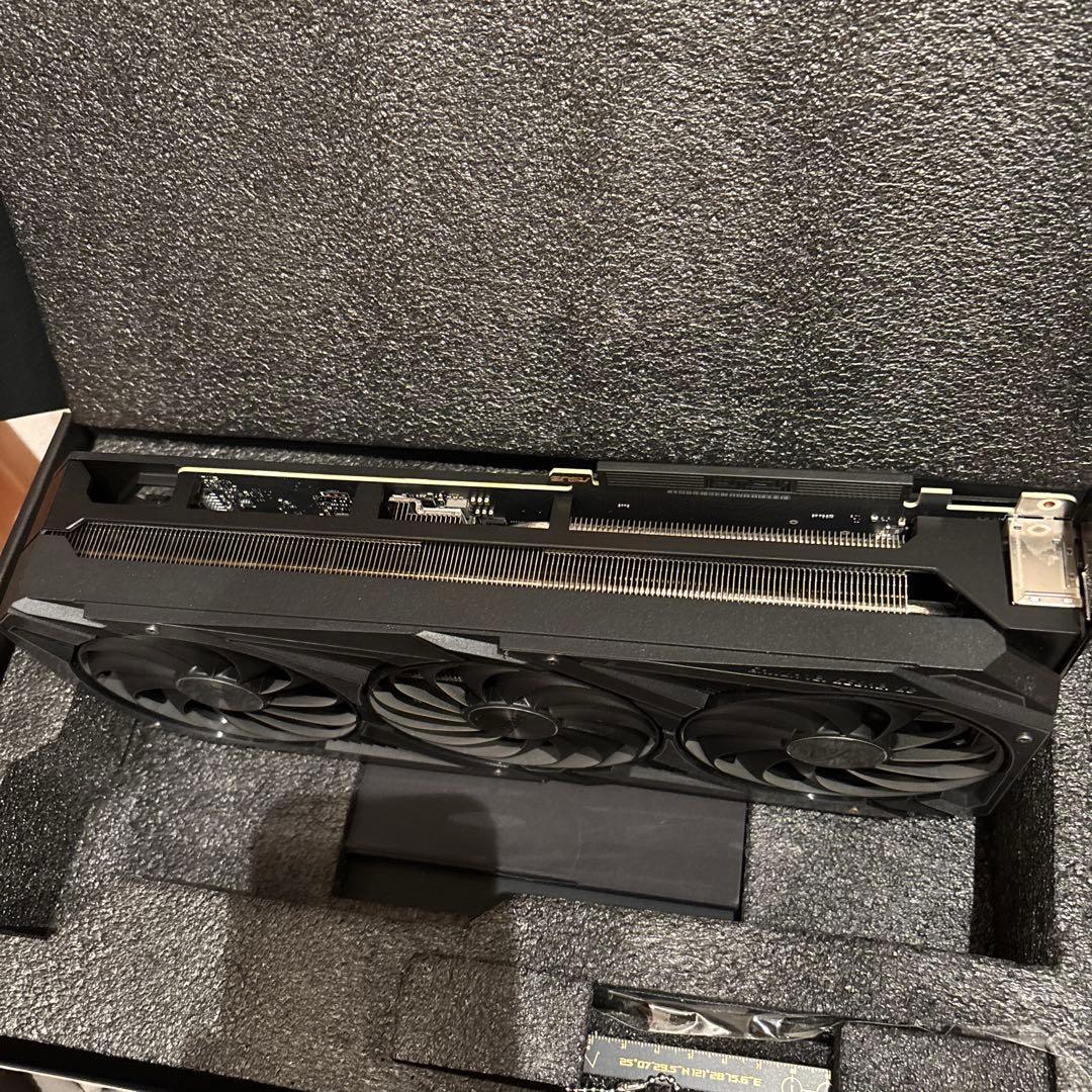 グラフィックボード・グラボ・ビデオカード ASUS ROG STRIX RTX 3070 Ti OC 8GB