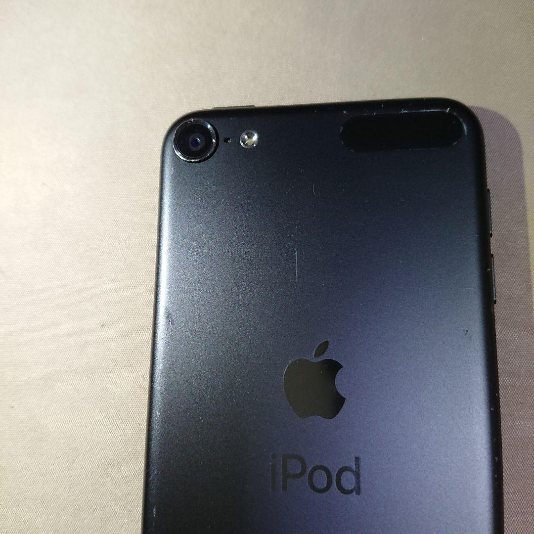 1111番.新品バッテリー iPod touch 第7世代 グレー 128GB