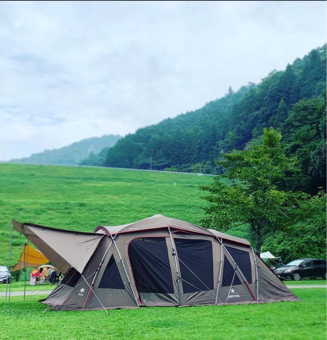  peak TP-770R トルテュプロ キャンプテント