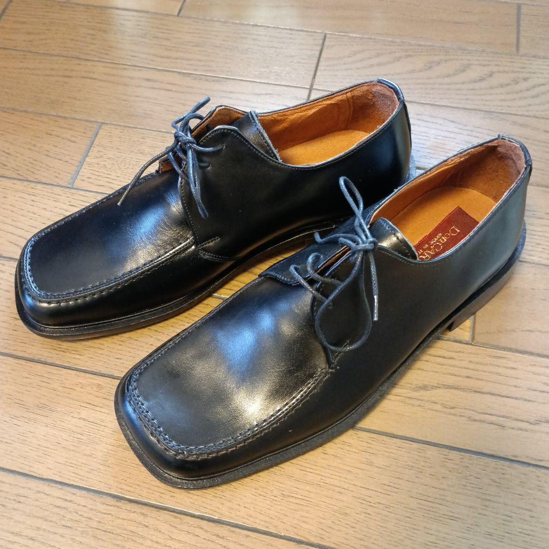 Don Carlos 革靴 未使用 展示品 ドンカルズ イタリア製 レースアップ