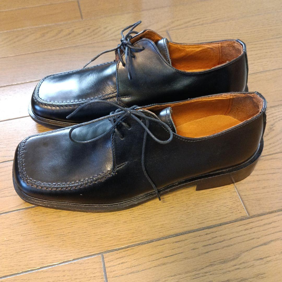 Don Carlos 革靴 未使用 展示品 ドンカルズ イタリア製 レースアップ