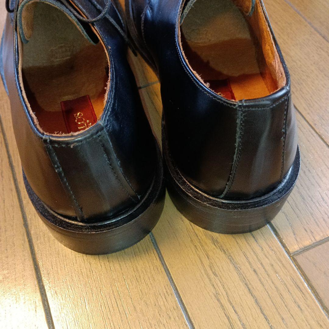 Don Carlos 革靴 未使用 展示品 ドンカルズ イタリア製 レースアップ