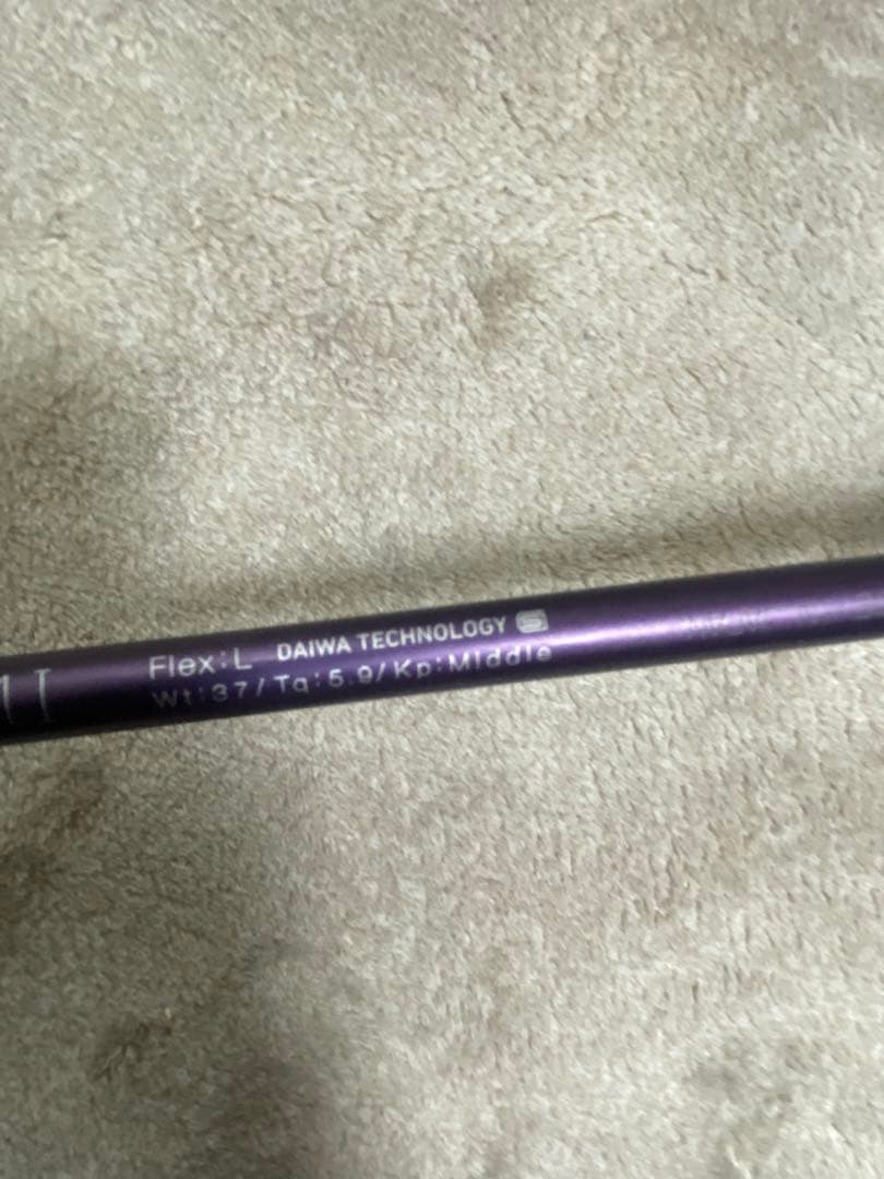 ONOFF 64A ウェッジ Lフレックス