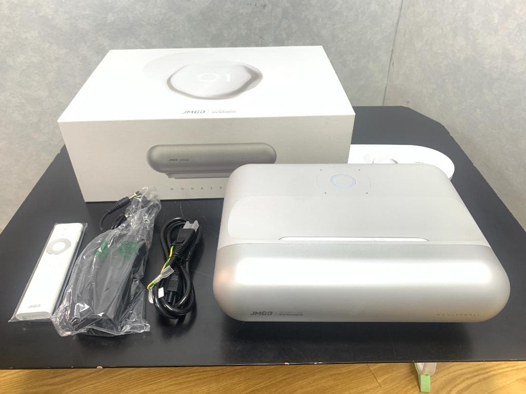 Y☆875 JMGO プロジェクター J78-4D0