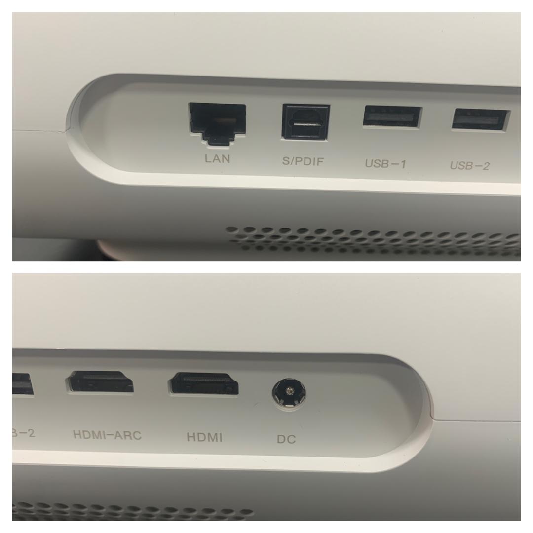 Y☆875 JMGO プロジェクター J78-4D0