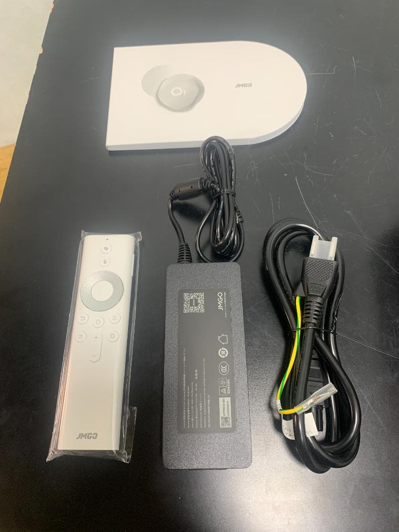 Y☆875 JMGO プロジェクター J78-4D0