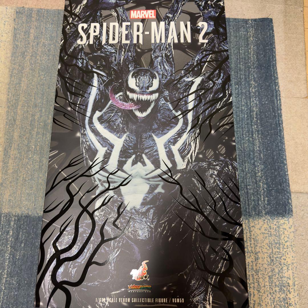ビデオゲーム・マスターピース ヴェノム