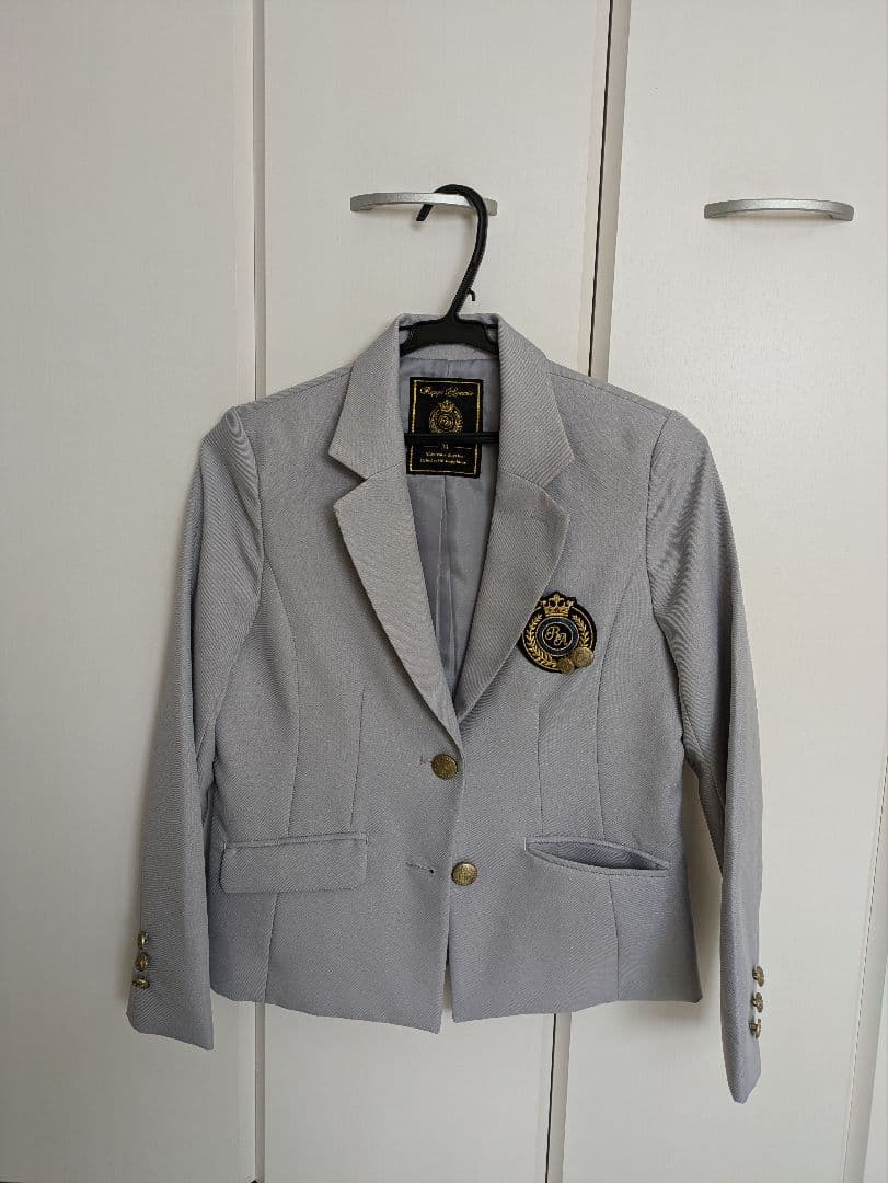 レピピアルマリオ【2024卒服3点セット】Мサイズ(150〜160)