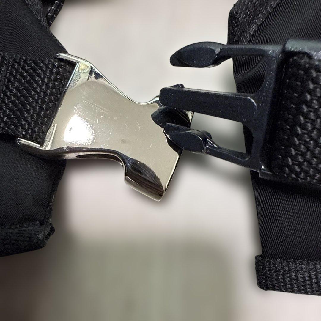 KISHIDAMIKI キシダミキ レースアップベスト litmus リトマス