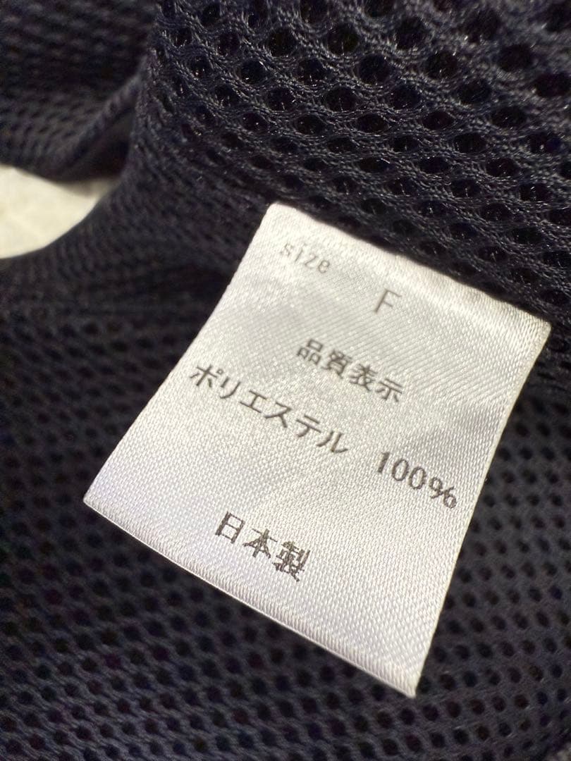 KISHIDAMIKI キシダミキ レースアップベスト litmus リトマス