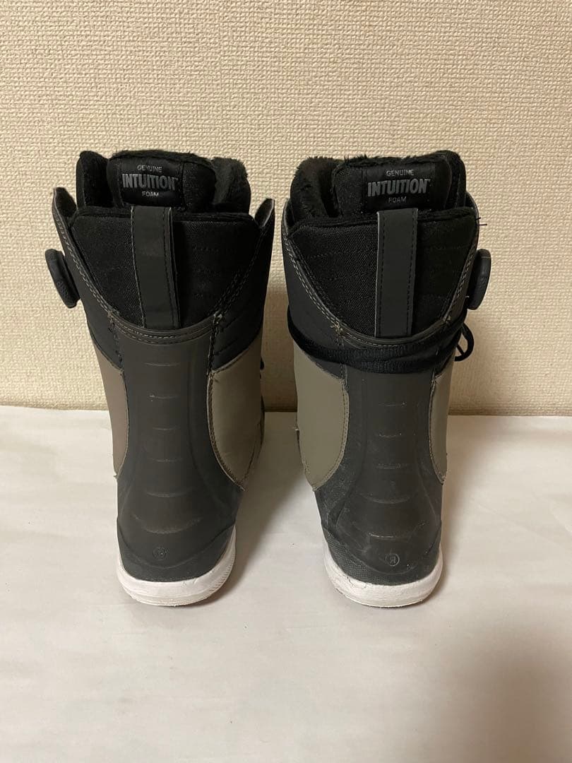 RIDE CONTEXT 24.5 22-23 コンテクスト ブーツ 紐 BOA