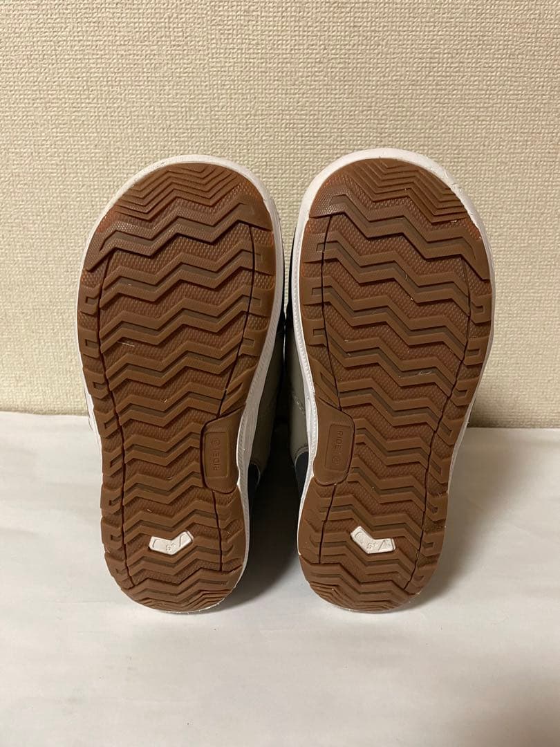 RIDE CONTEXT 24.5 22-23 コンテクスト ブーツ 紐 BOA