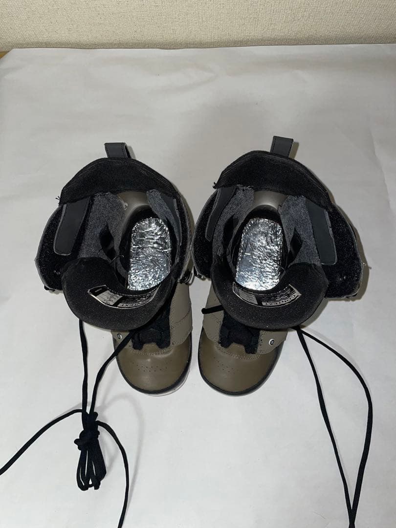 RIDE CONTEXT 24.5 22-23 コンテクスト ブーツ 紐 BOA