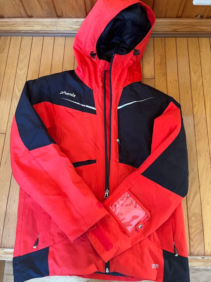 PHENIX フェニックス スキーウェア　上下セット