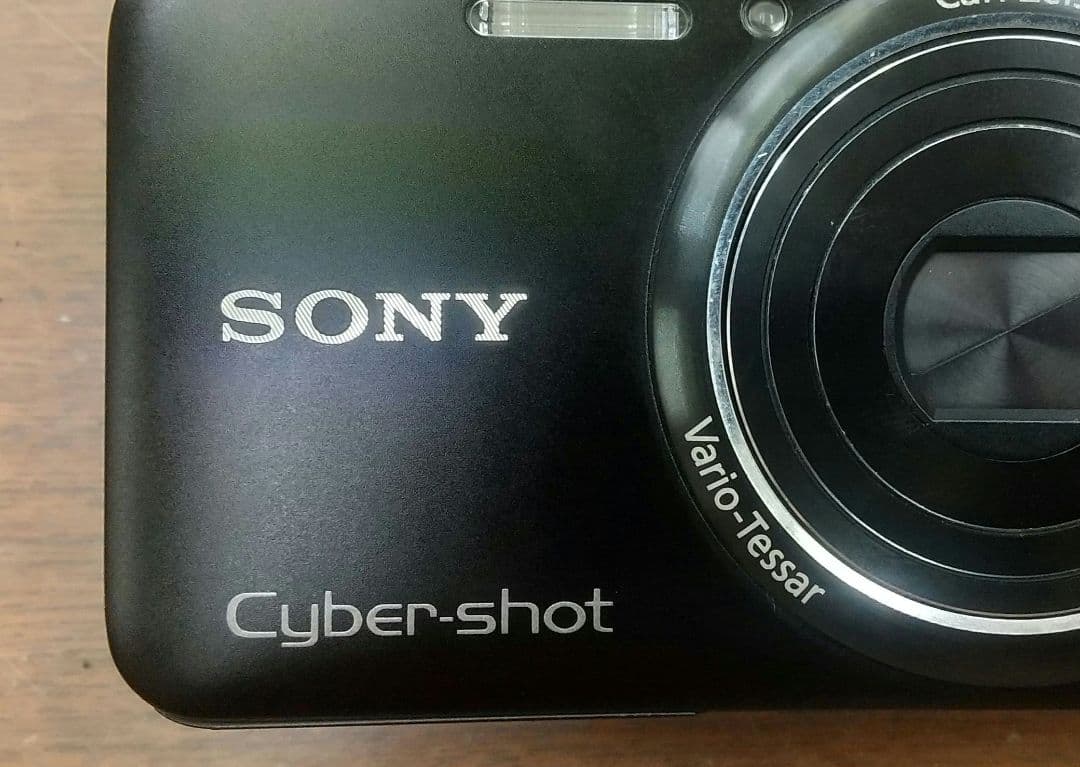 SONY Cyber-shot コンパクトデジタルカメラ dsc-wx7