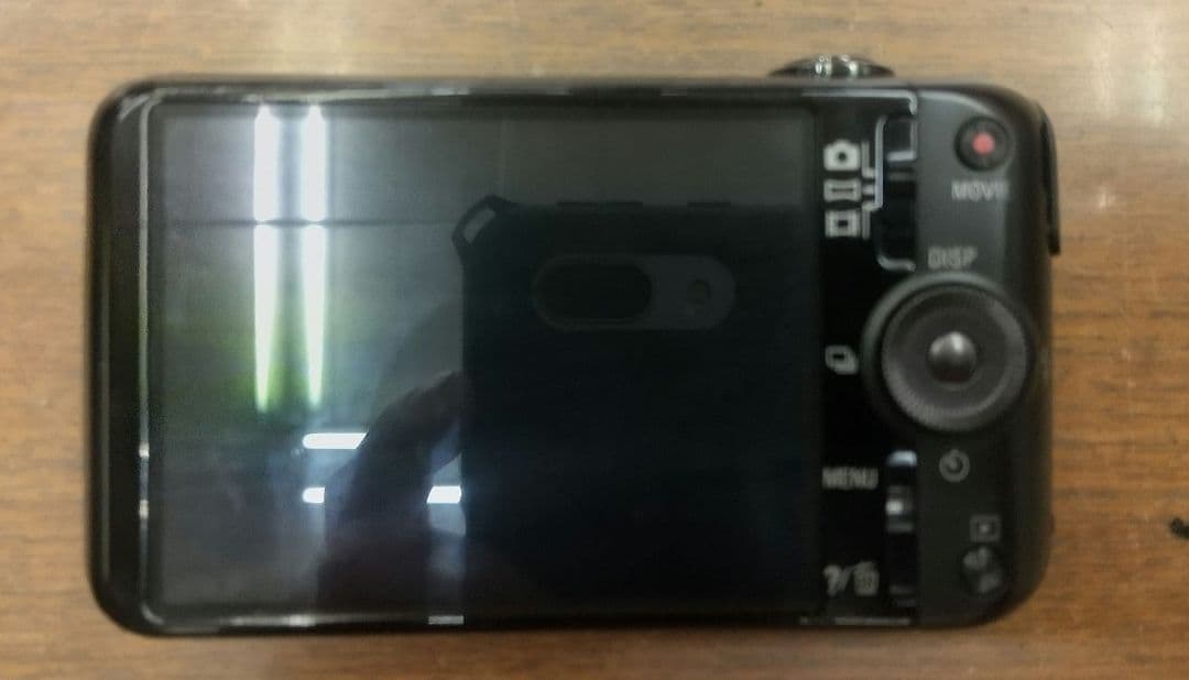 SONY Cyber-shot コンパクトデジタルカメラ dsc-wx7