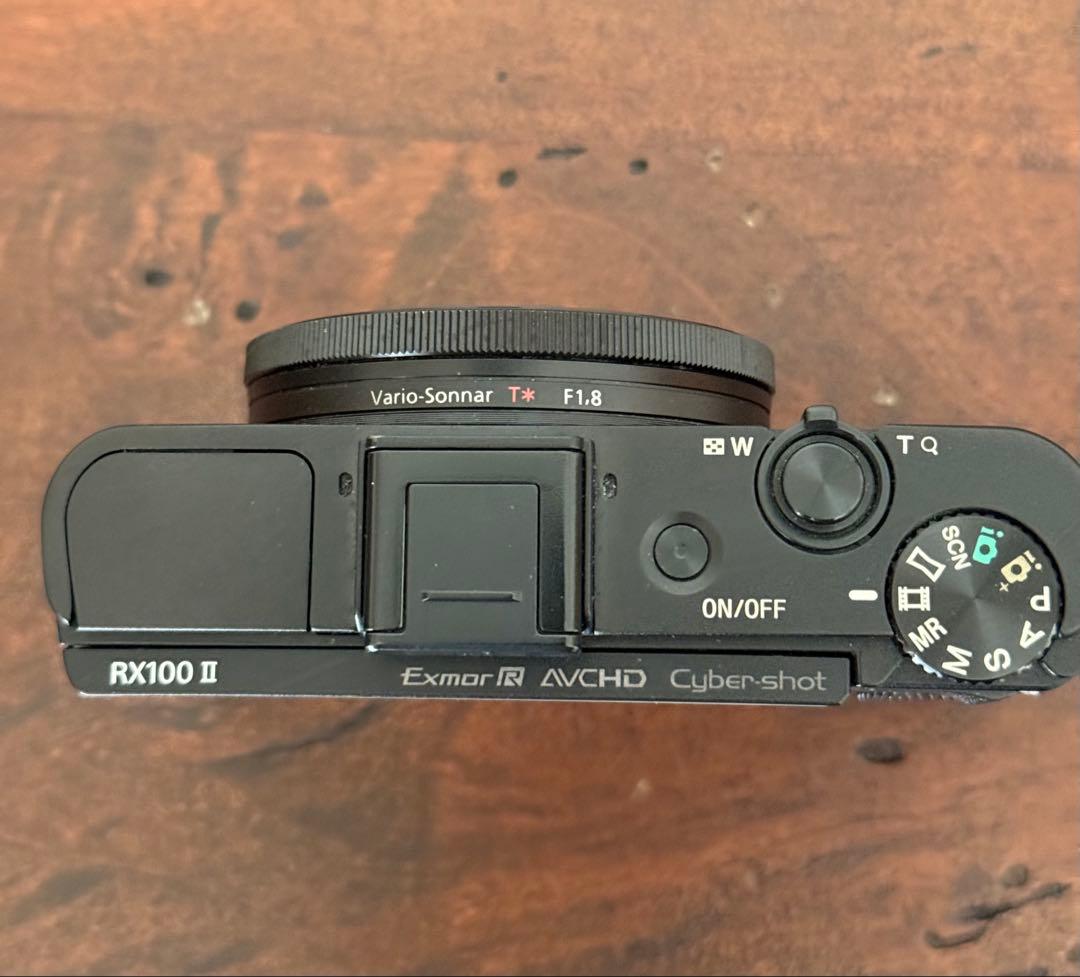 デジタルカメラ SONY Cyber-shot DSC-RX100M2