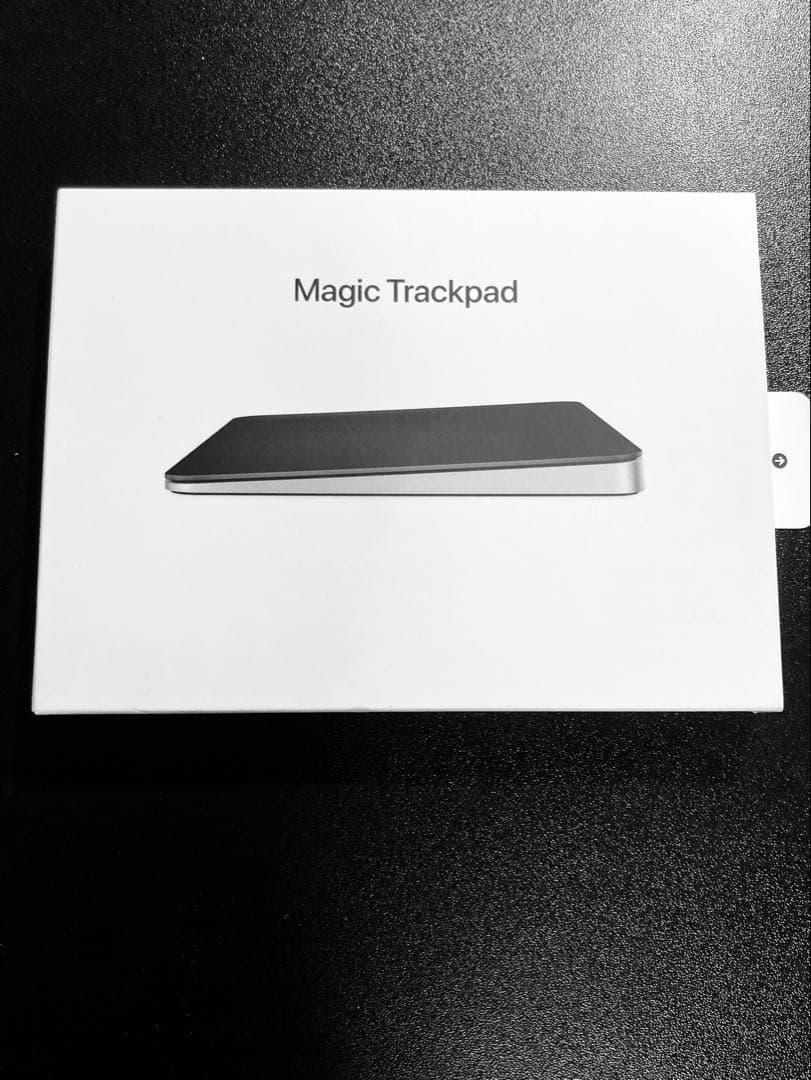Magic Trackpad USB-Cケーブル付き