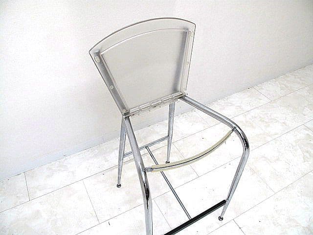 バレリイタリア カウンターチェア ハイチェア バーチェア ハイスツール 椅子