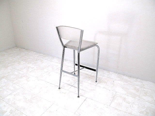 バレリイタリア カウンターチェア ハイチェア バーチェア ハイスツール 椅子