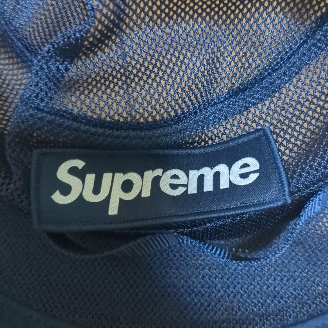 【完売品】値下げ！Supreme CORDURA ネイビー バケットハット