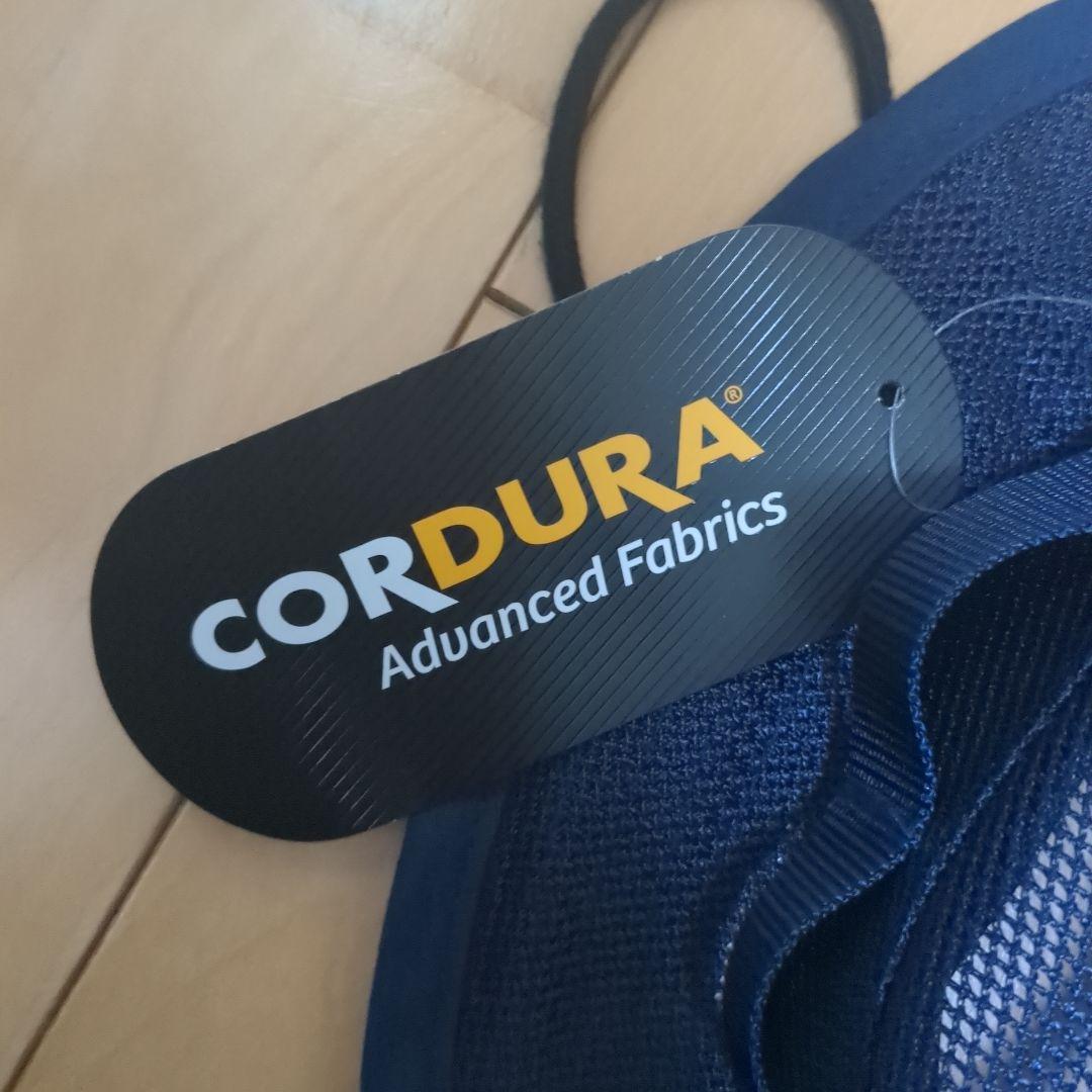 【完売品】値下げ！Supreme CORDURA ネイビー バケットハット