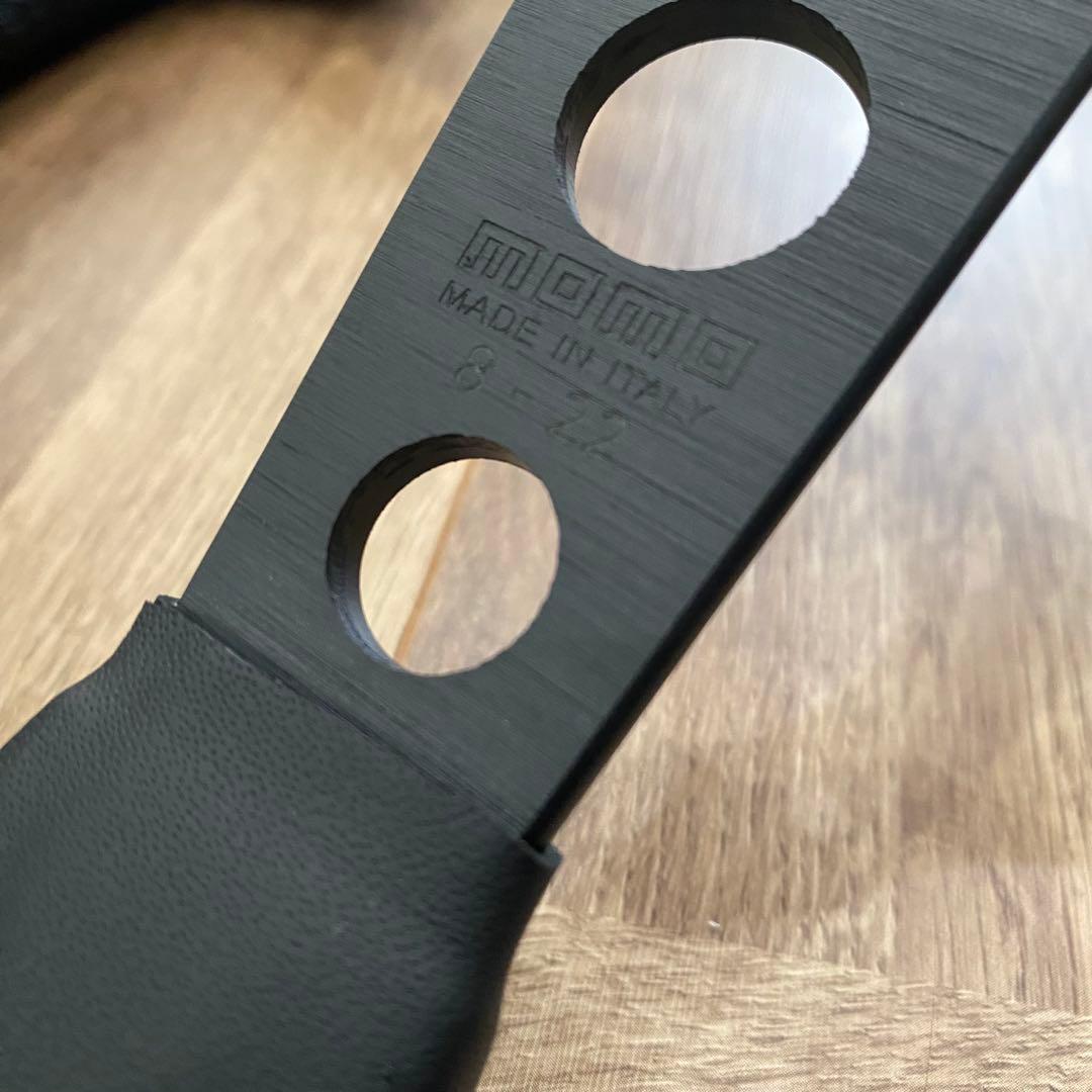 美品 ディープコーン ステアリング