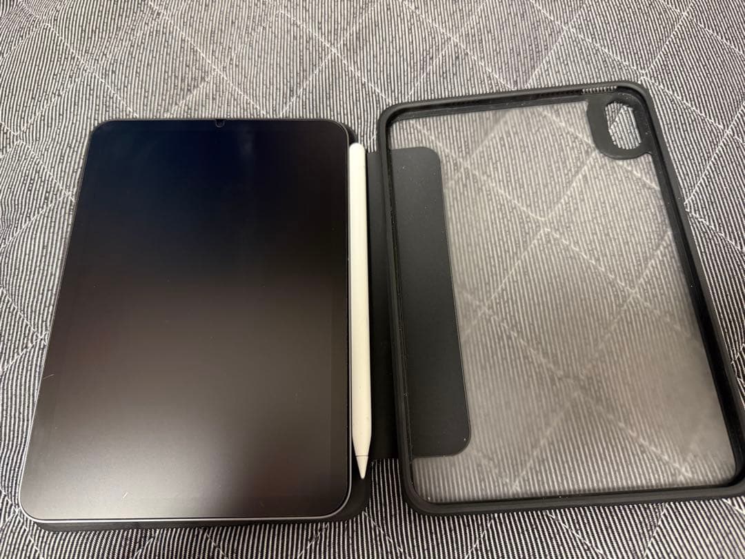 【Apple公式確認済】iPad mini(第6世代)Wi-Fiモデル　64GB