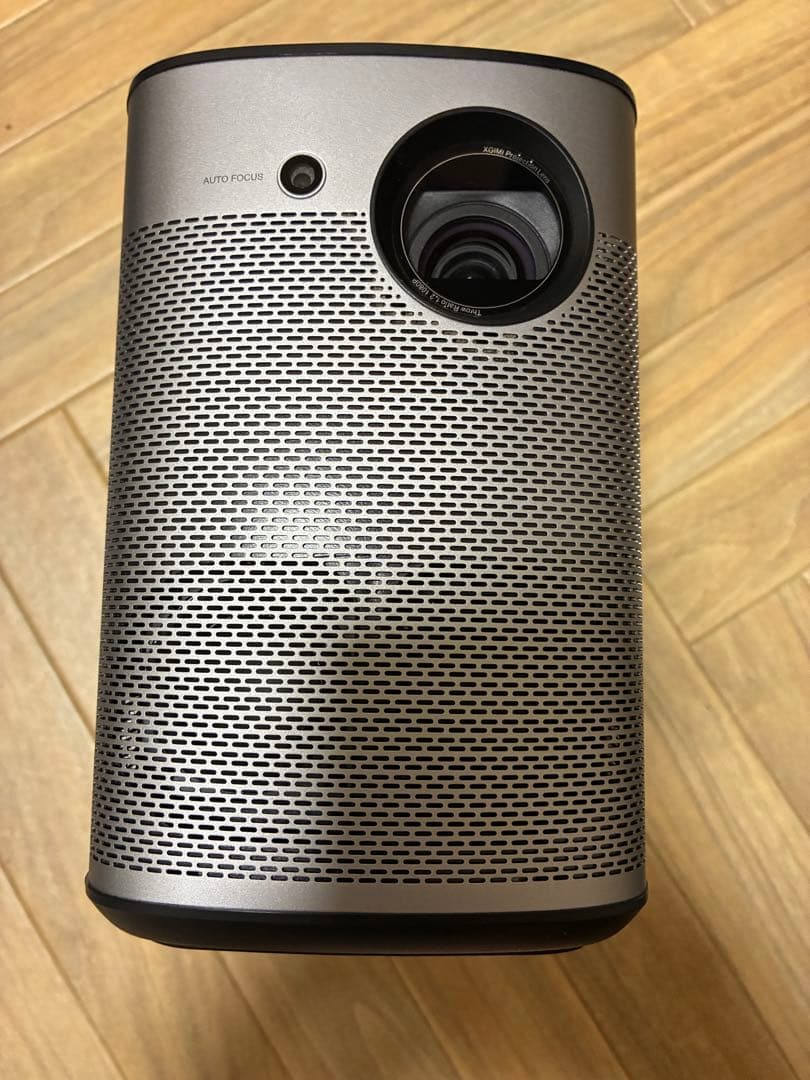 XGIMI HALOプロジェクター 本体 Harman Kardon搭載 動作品