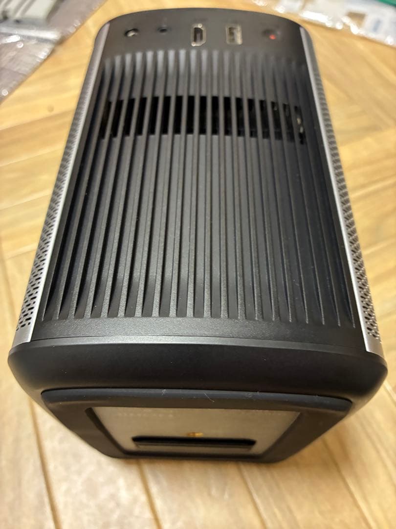 XGIMI HALOプロジェクター 本体 Harman Kardon搭載 動作品