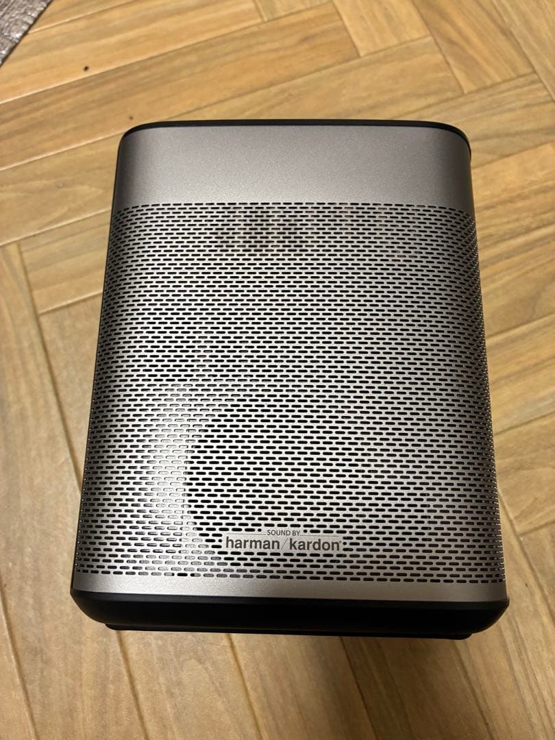 XGIMI HALOプロジェクター 本体 Harman Kardon搭載 動作品