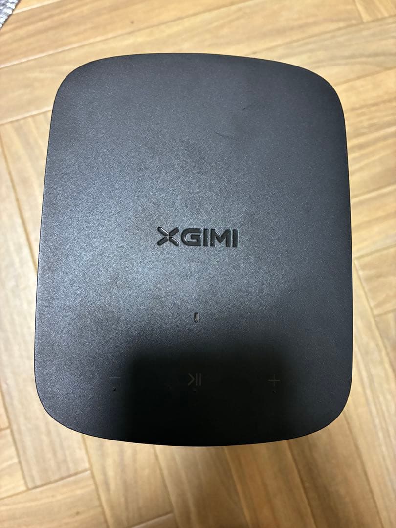 XGIMI HALOプロジェクター 本体 Harman Kardon搭載 動作品