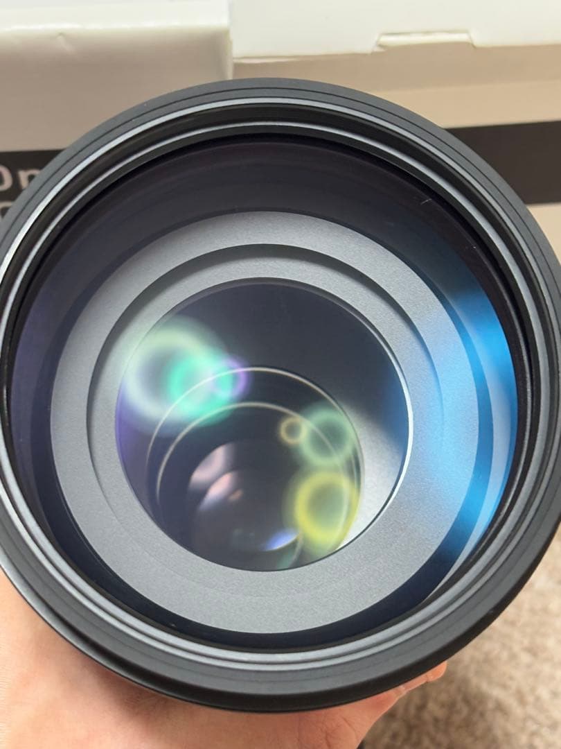 美品　 SIGMA 150-600mm F5-6.3 DG DN OS レンズ