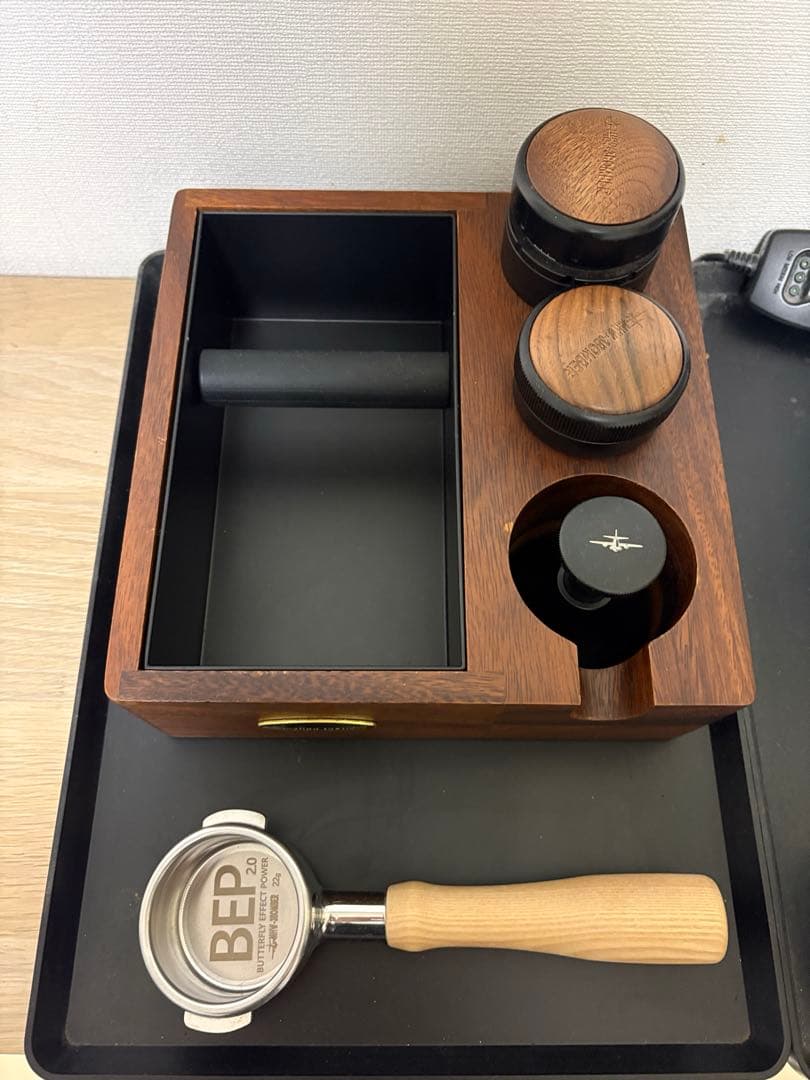 【よし出品】Flair Espresso 58+/アクセサリーセット