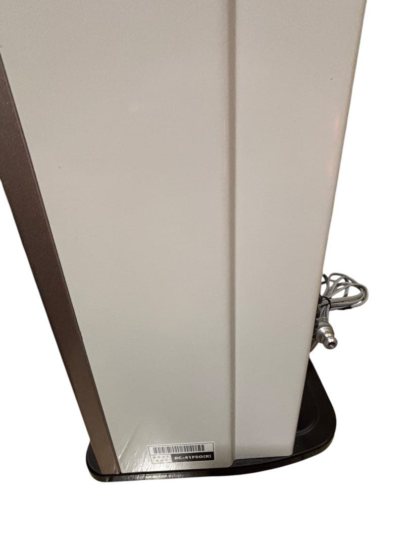 リンナイ ガスファンヒーター RC-U4001E 都市ガス用