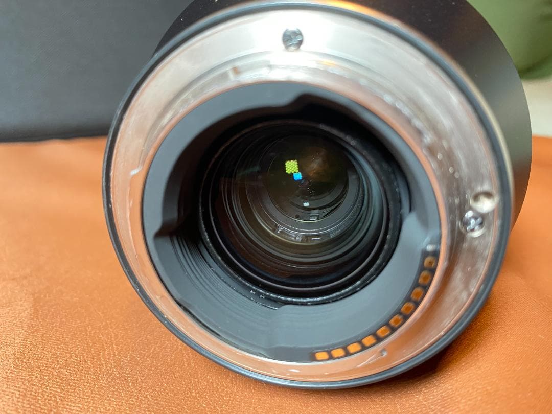 レンズ(ズーム) Tamron 50-400 E mount