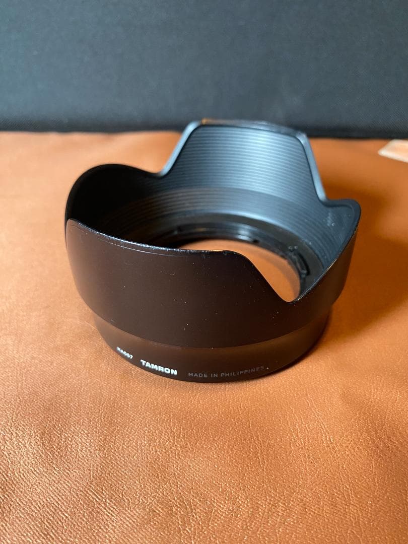 レンズ(ズーム) Tamron 50-400 E mount