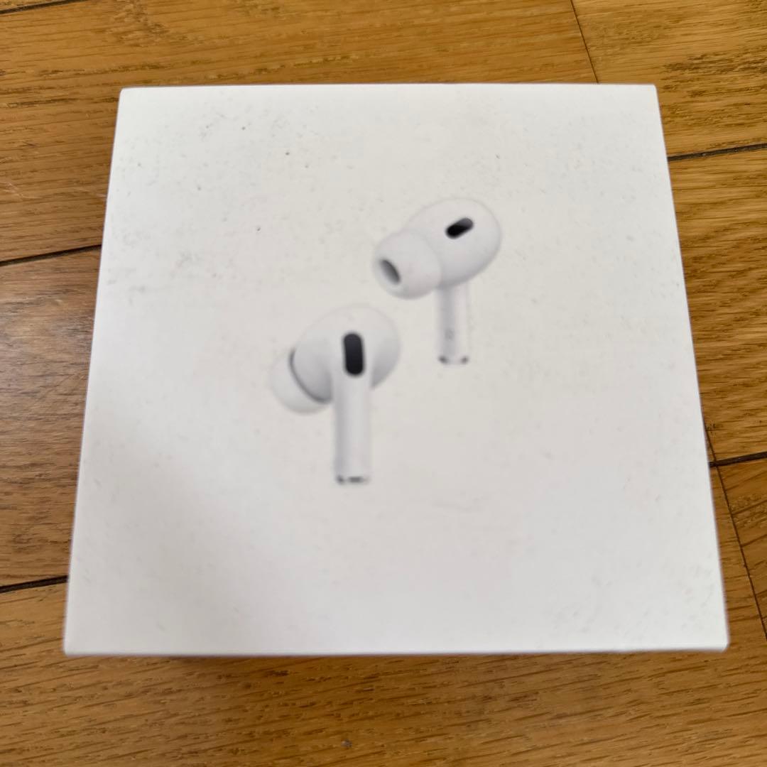AirPods pro 第2世代