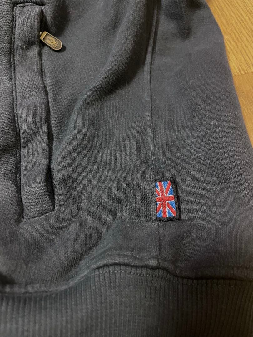 BELS TAFE トラックジャケット