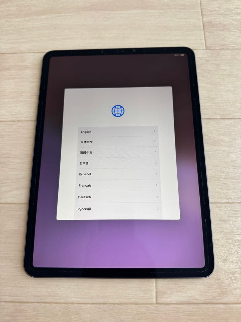 11インチiPad Pro （第2世代） Wi-Fi 128GB