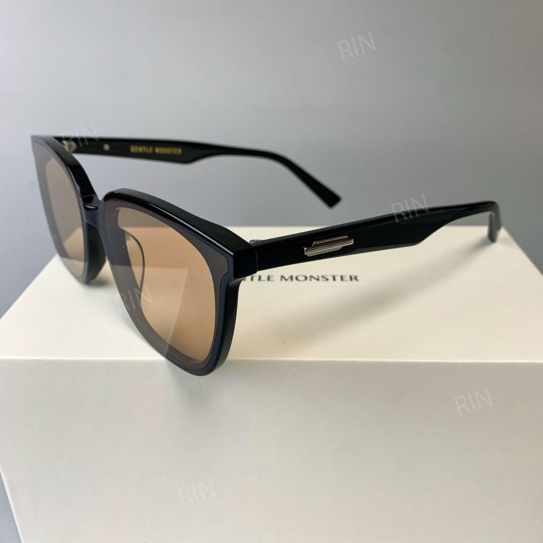 GENTLE MONSTER サングラス LILIT 茶色