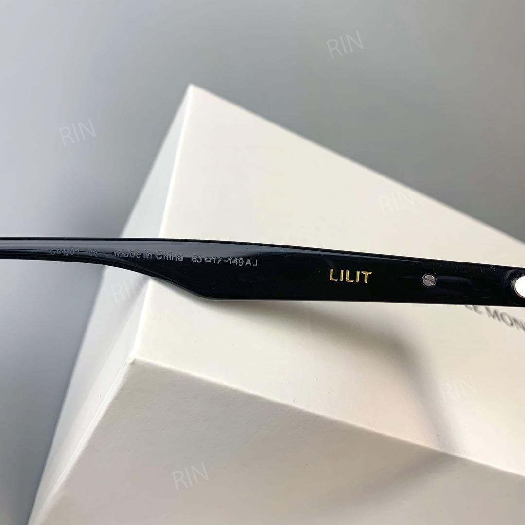 GENTLE MONSTER サングラス LILIT 茶色