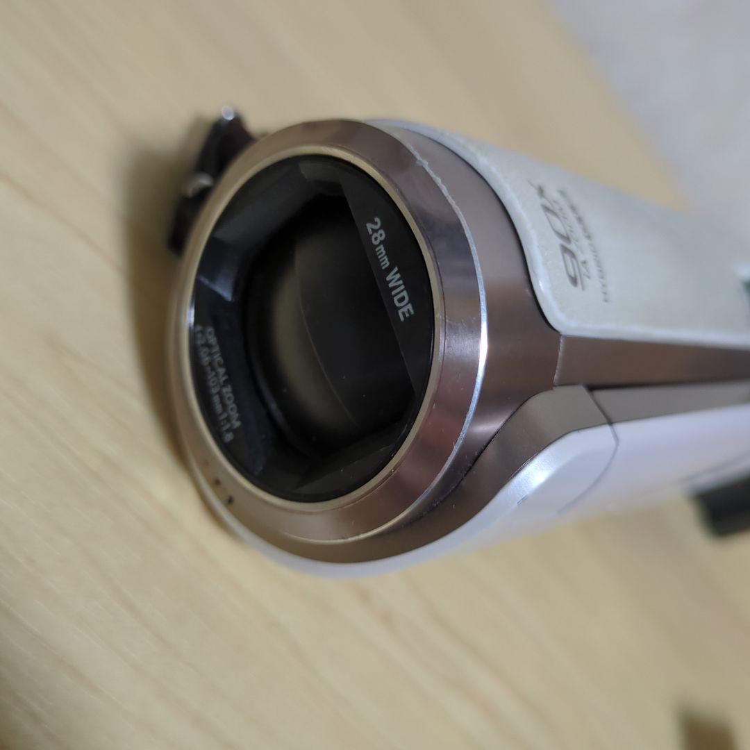 Panasonic HC-W580M ビデオカメラ 現状品ジャンク