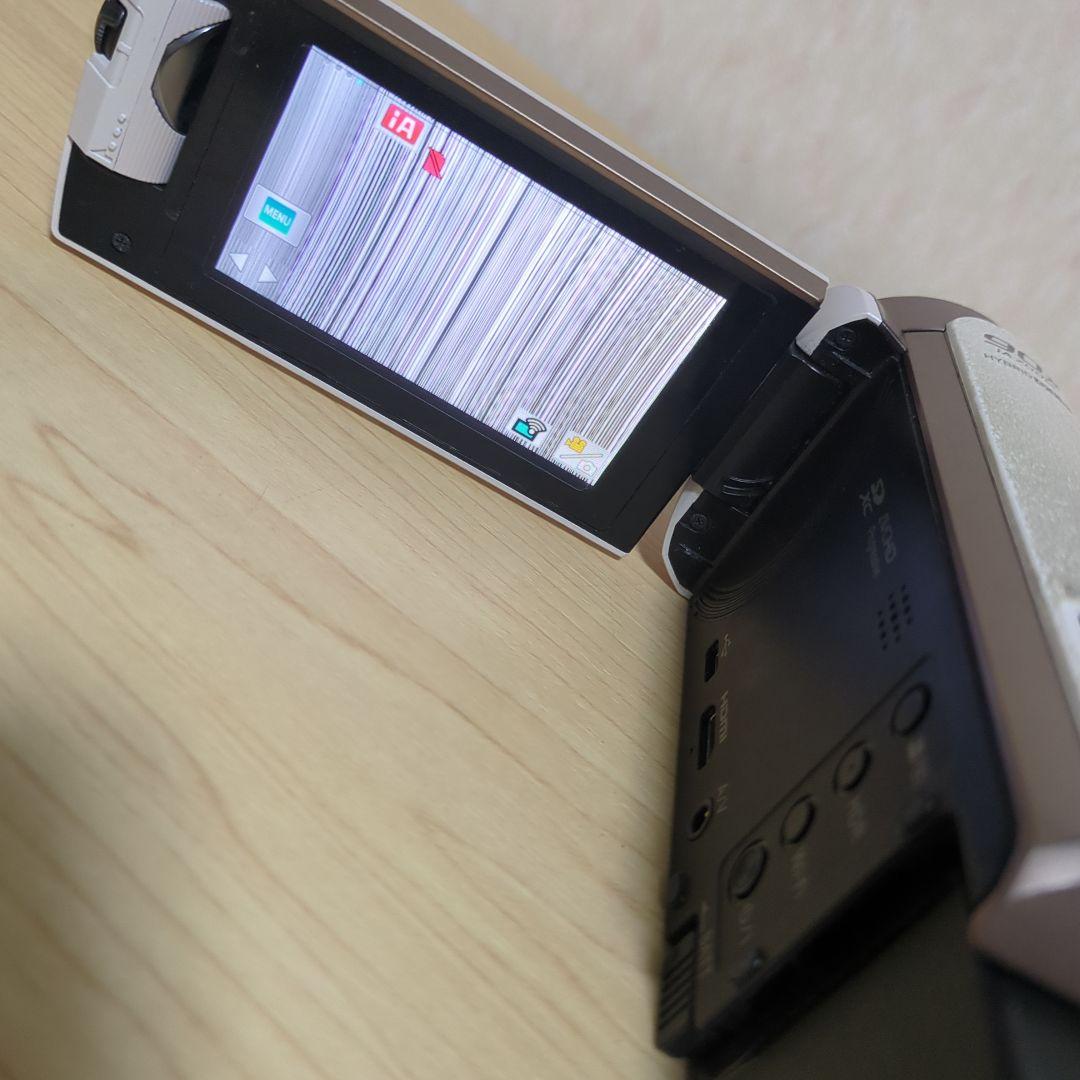 Panasonic HC-W580M ビデオカメラ 現状品ジャンク