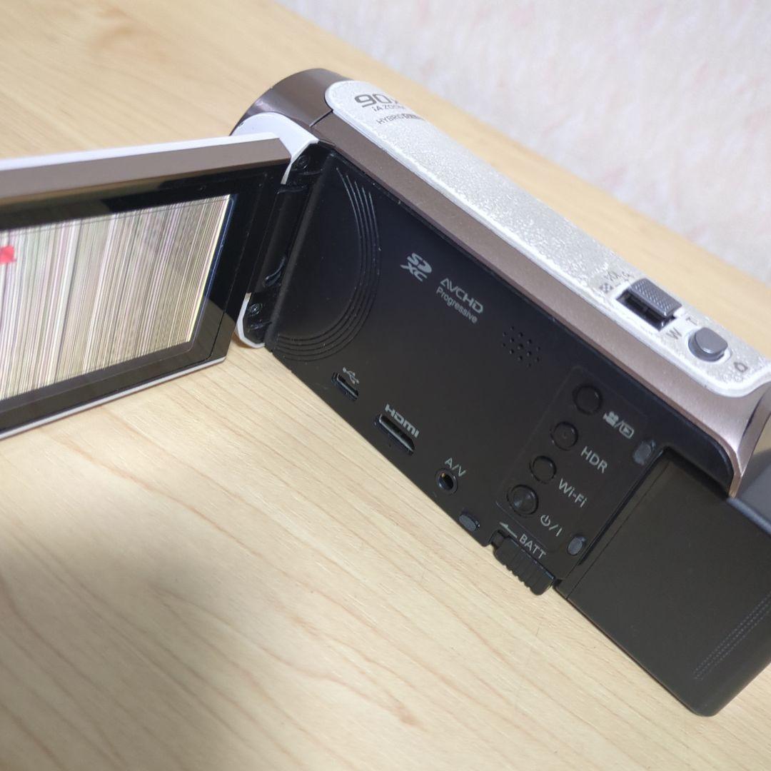 Panasonic HC-W580M ビデオカメラ 現状品ジャンク