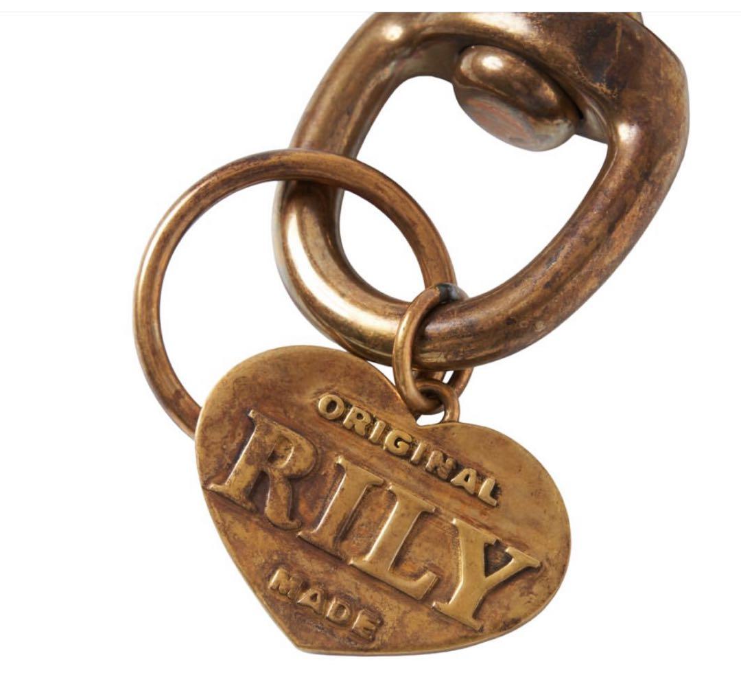 今市隆二　RILY Heart key ring L 新品未開封